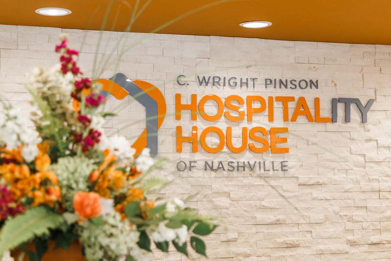 Hospitality House of Nashville The House with a Heart